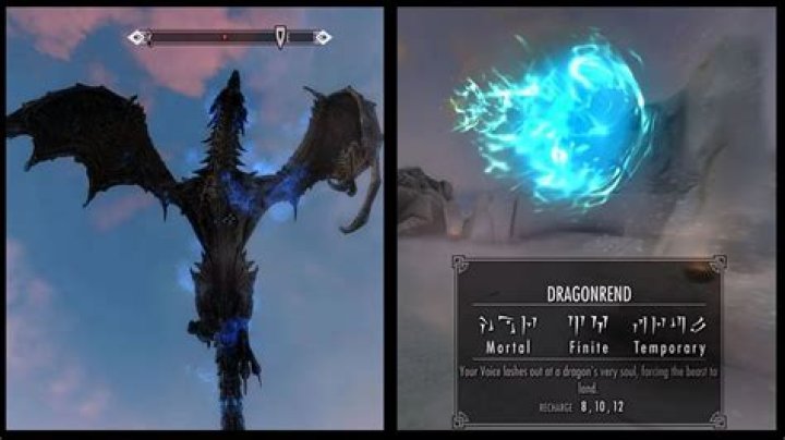 Unable to deal damage to Alduin