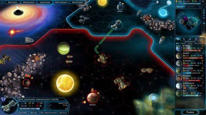 Unable to Merge Fleets in Galactic Civilizations III
