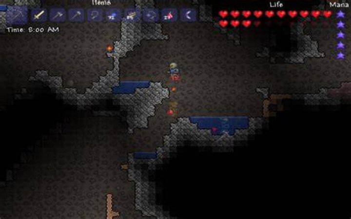 undead miner