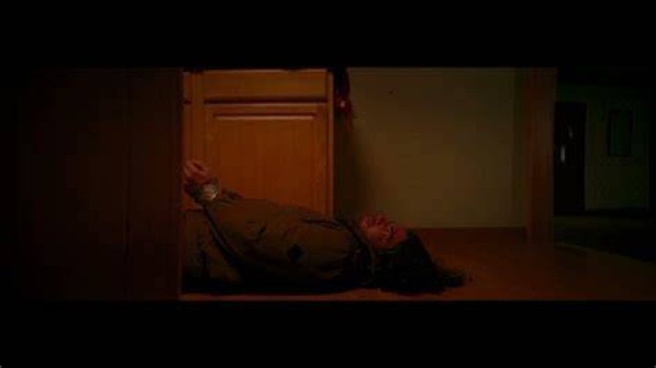 Under the floor