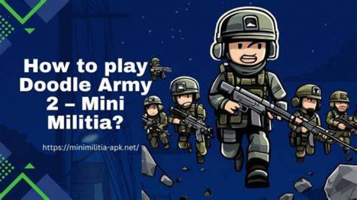 Unlimited Pro Pack in Doodle army mini militia