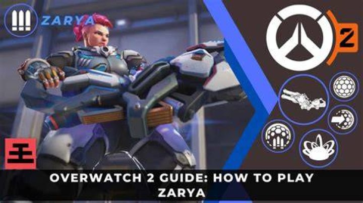 Up to how much damage can Zarya do?