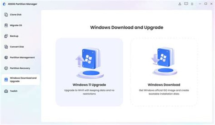 Upgrades