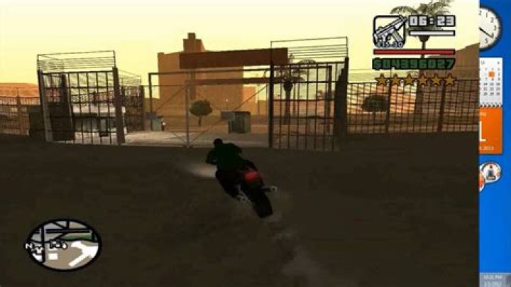 Use of Criminal Rating in San Andreas?