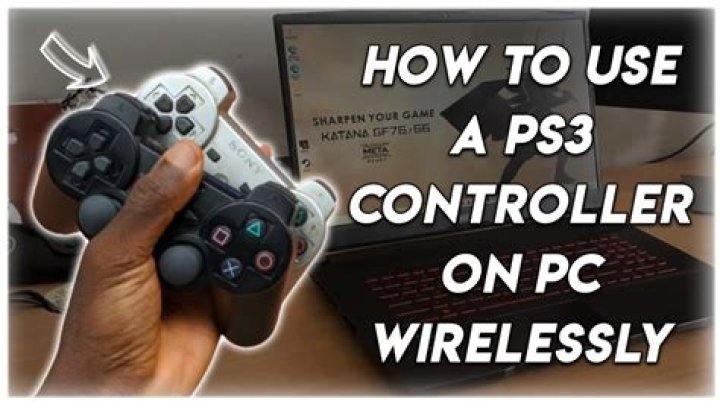 Using a PS3 controller in the PC version of Far Cry 3 [duplicate]