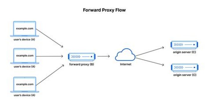 Using Origin with proxy server [closed]