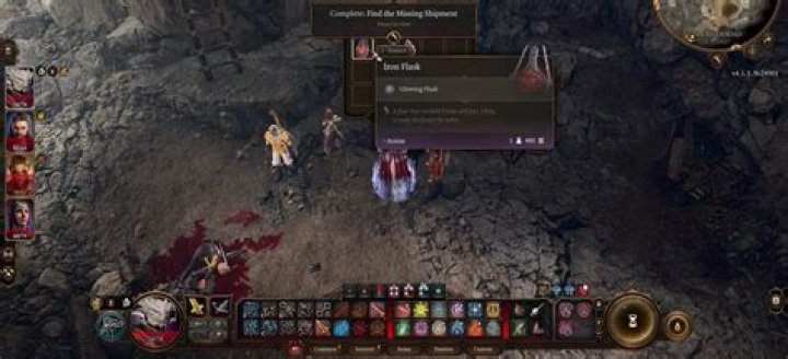 Vald’s strongbox