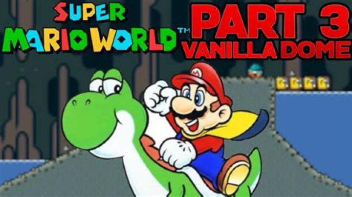 Vanilla Dome with different level icon sizes