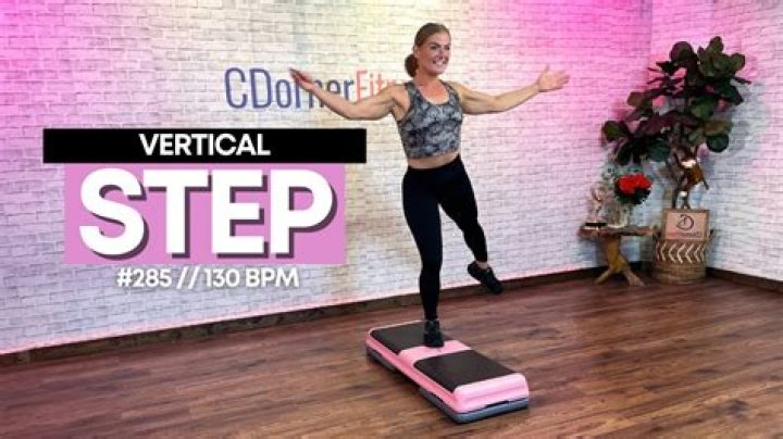 vertical step 3