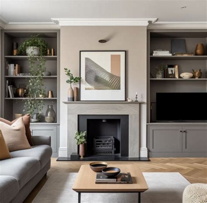 wall alcove