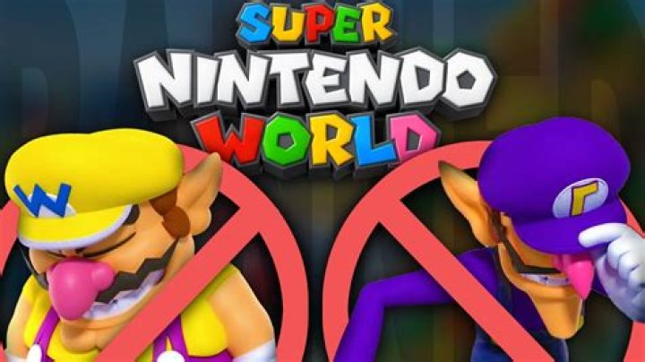 Waluigi - why does he have a red rose?
