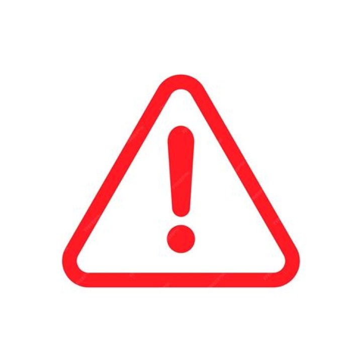 Warning!