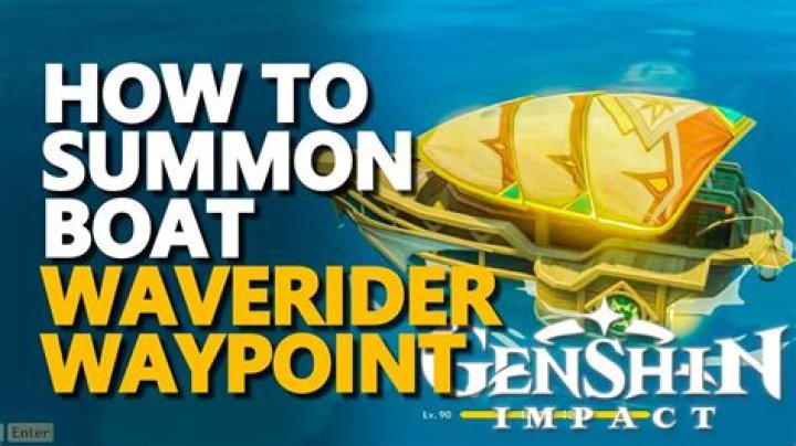 Waverider Waypoint