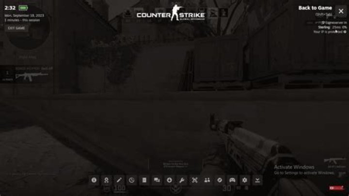 Ways to tweak my Ping in Counter-Strike