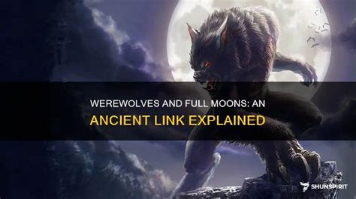 Werewolves!