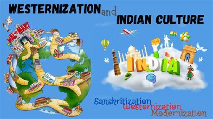 Westernized India
