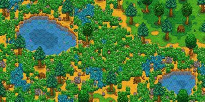 What's a typical playtime for one year of Stardew Valley?