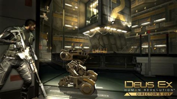What's different in Deus Ex: Human Revolution Director's Cut?