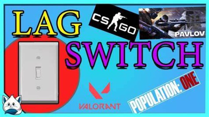 What's the best way to beat a lag switcher?