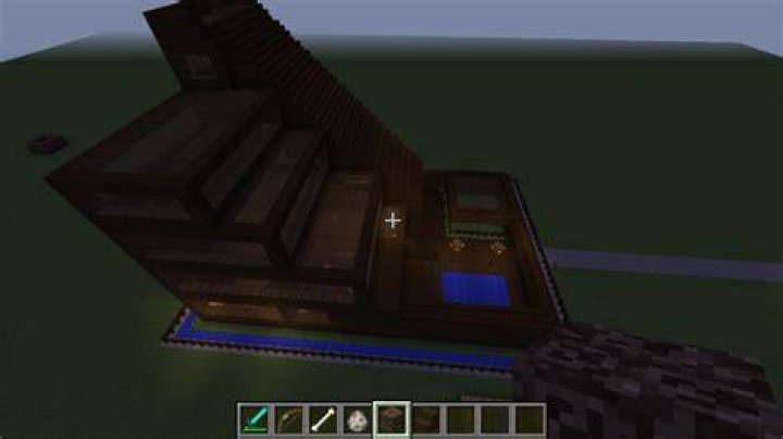What's the best way to protect your house from Endermen stealing your walls?