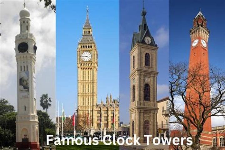 What's the deal with the library off the clock tower?