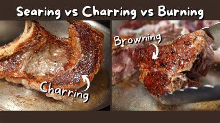 What's the difference between burning and ignite?