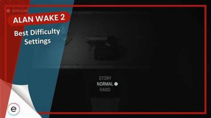 What's the difference between difficulty settings?