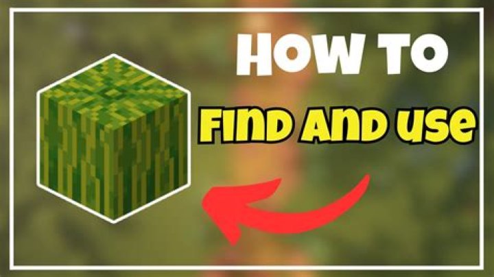 What's the fastest way to find melons?