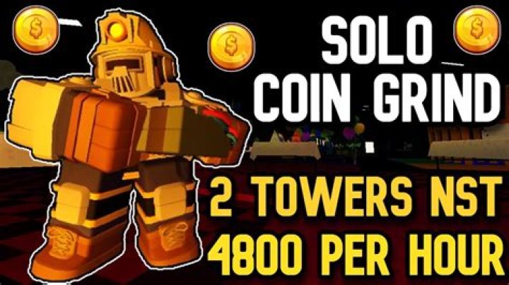 What's the most efficient way to grind for coins?