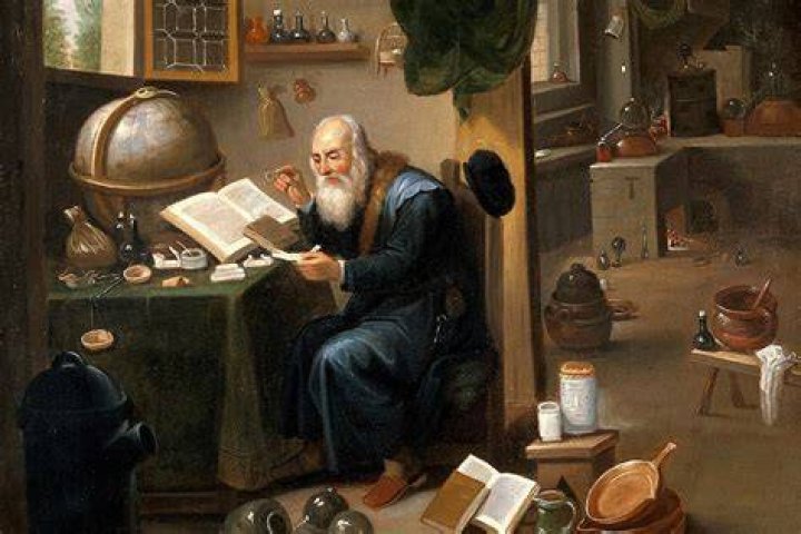 What's the use of Alchemy?