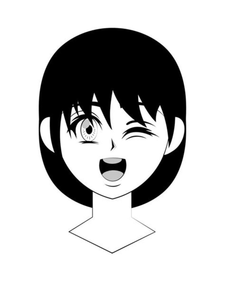 What's with the Winking eye animation?