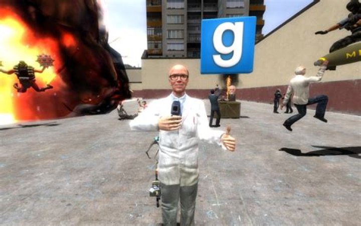 What addons are common in Garry's mod? [closed]