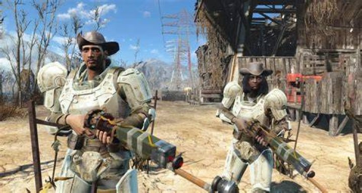 What are all the differences between Minutemen versus Brotherhood of Steel being in control of a location?