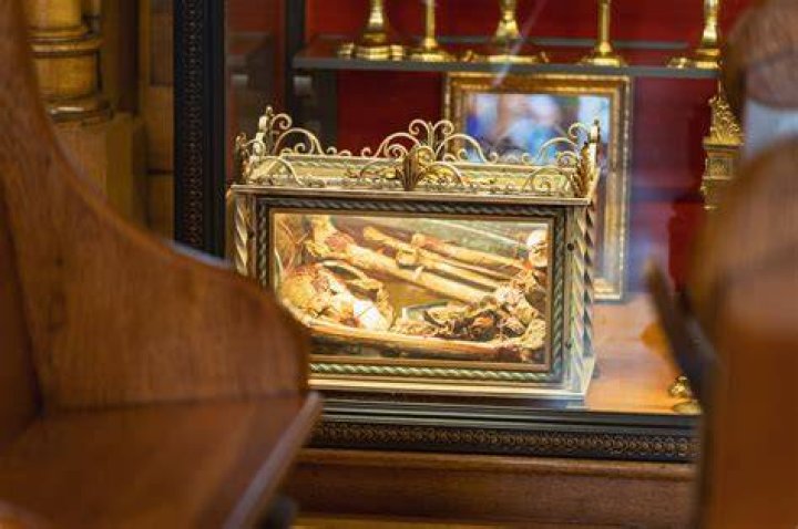 What are relics and what do they do?