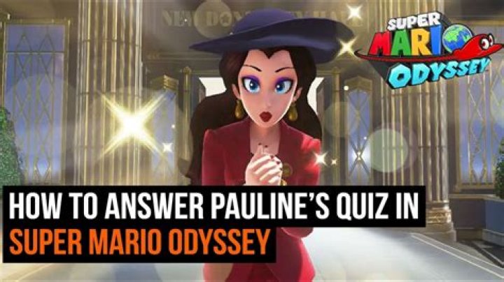 What are the answers to Mayor Pauline’s quiz?