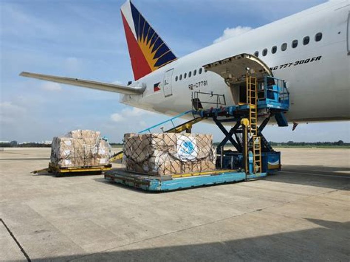 What are the benefits of having a cargo freight station?
