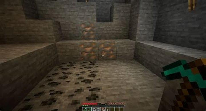 What are the best Y coordinates to find iron?