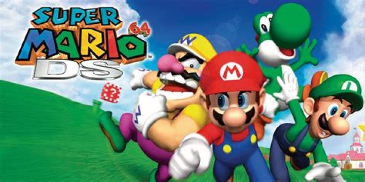 What are the differences between Super Mario 64 (N64) and Super Mario 64 DS?