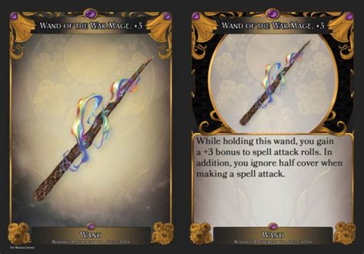 What are the differences between the War Mage and the Sorceress?