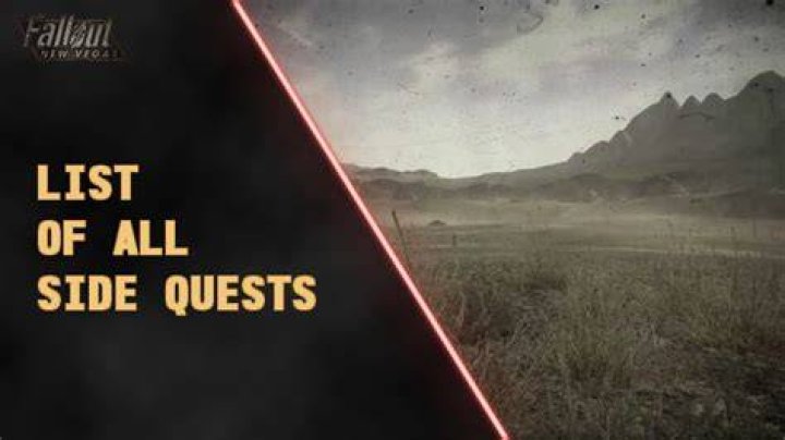 What are the exact triggers for initiating companion quests in Fallout: New Vegas?