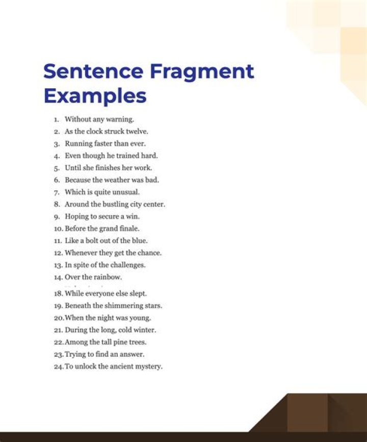 What are the Fragment Skills?