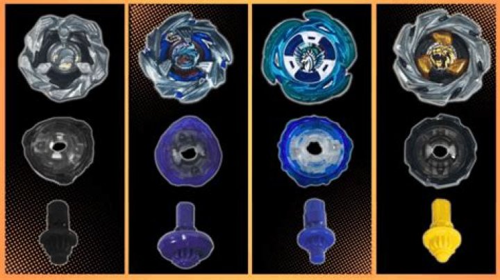 What are the three attack combos for Infinity Blade?