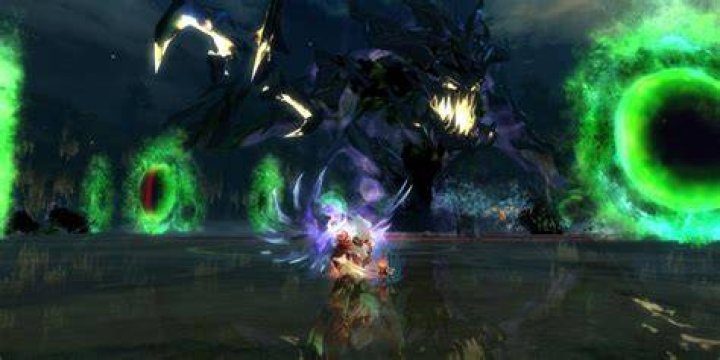 What are the various enemy types in Guild Wars 2?