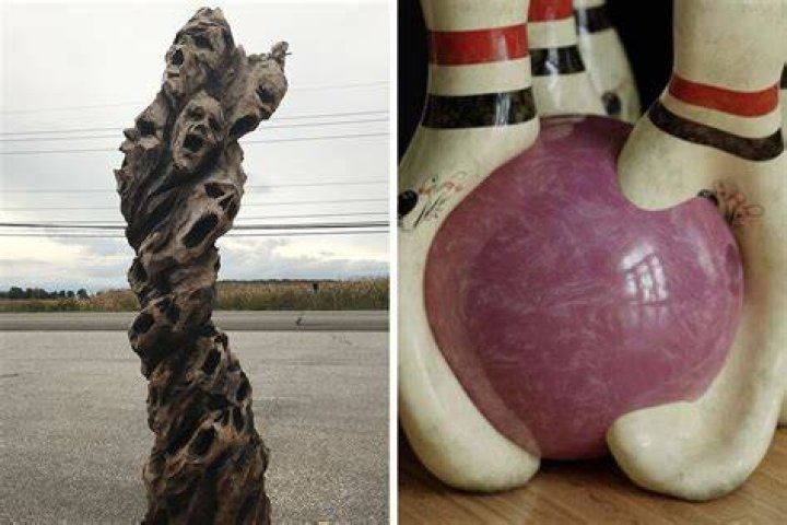 What are unusual items?