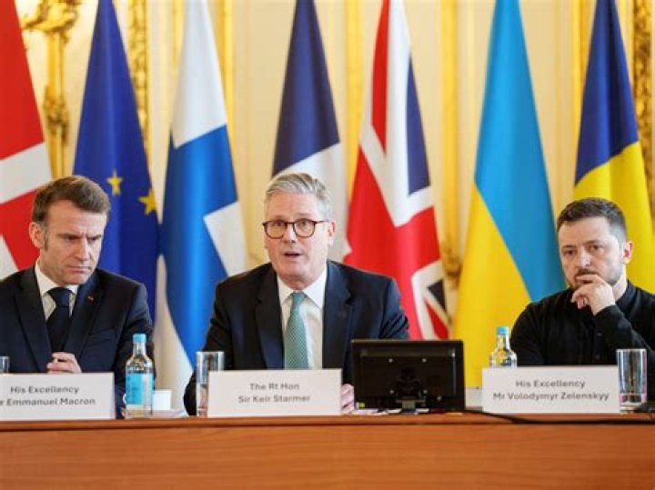 What becomes a coalition after winning a war against it?