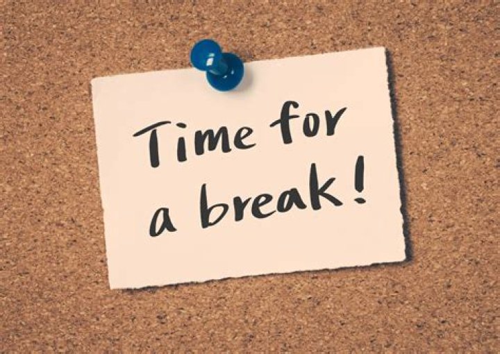 What can I break and how long does it take to break it?