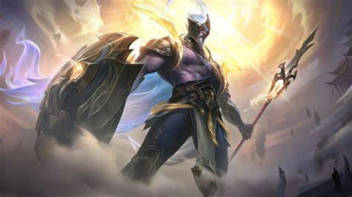 What can Pantheon's shield block?
