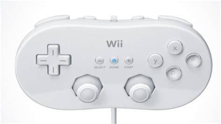 What control options are there for Wii U Virtual Console games?