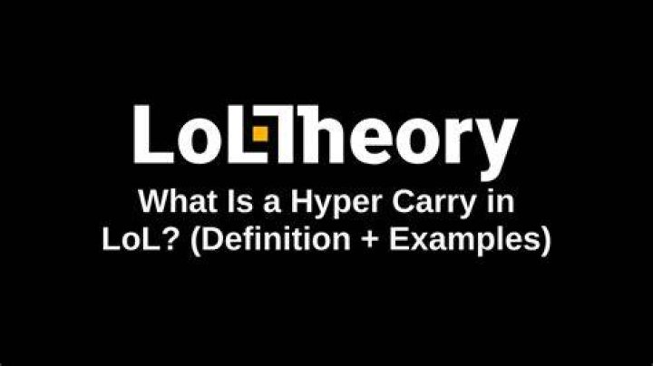 What defines a hyper carry?
