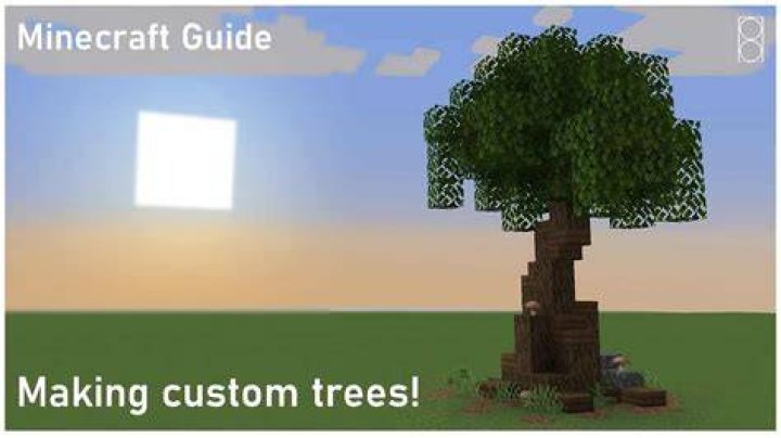 What determines the growth of a tree in Minecraft?